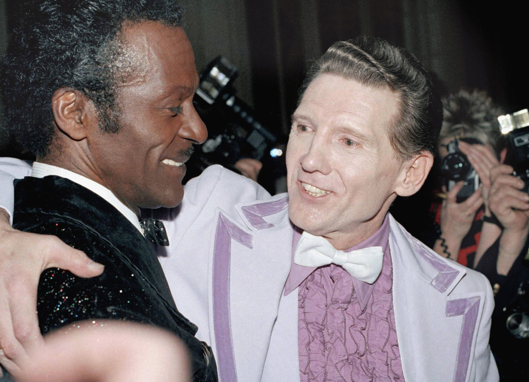 Rock Hall Of Fame Berry And The Killer